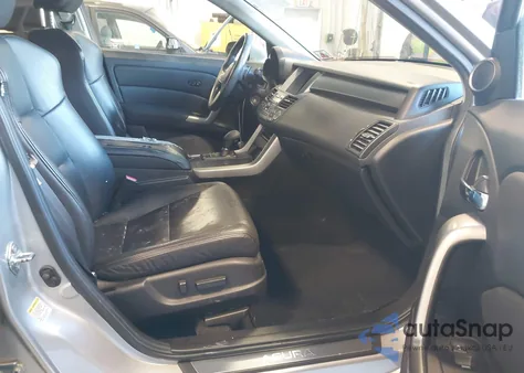 2012 Acura Rdx из США, поврежденный, VIN 5J8TB2H23CA002866